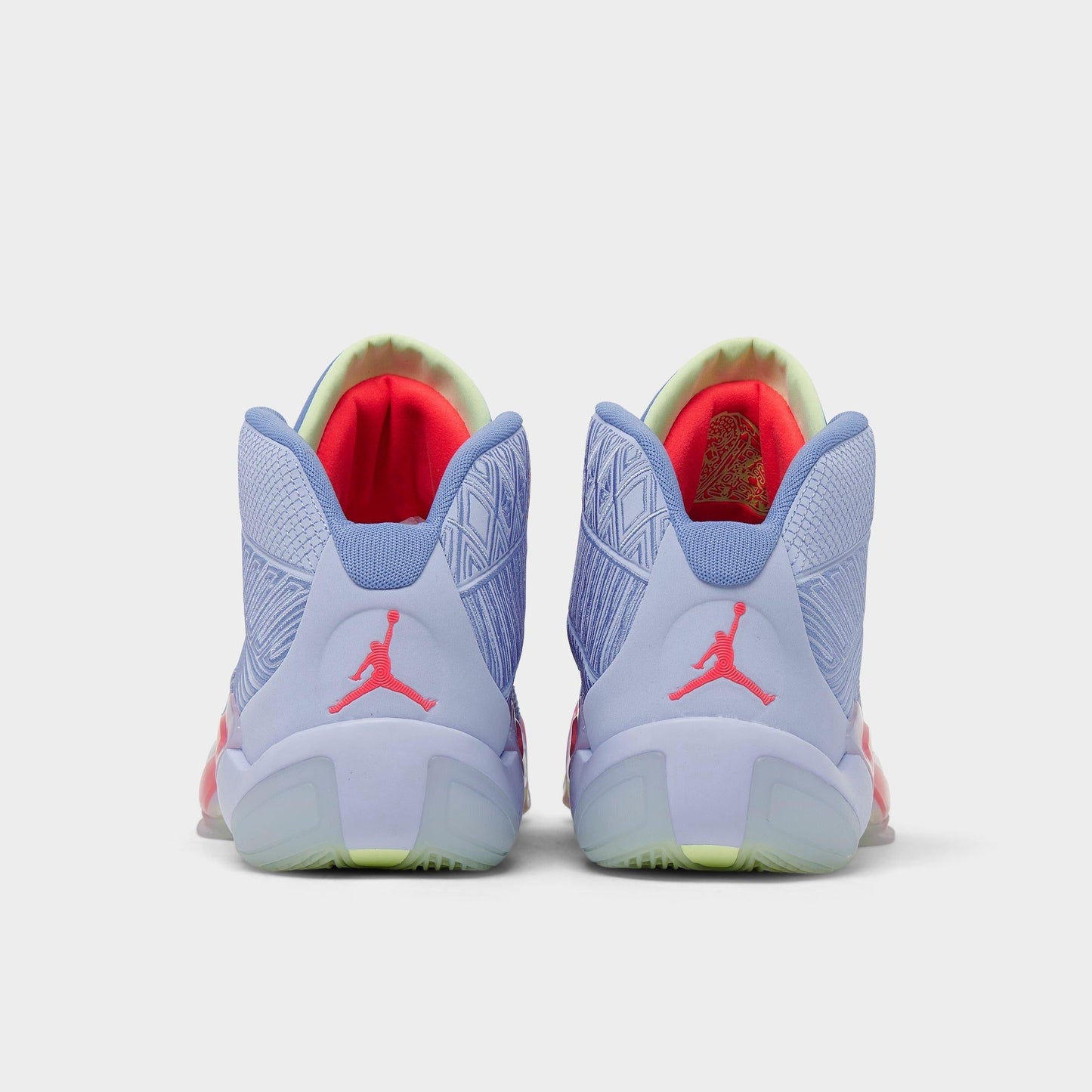 Air Jordan Men's 38 'Fadeaway (Translucent Outsole)' - DZ3356-500