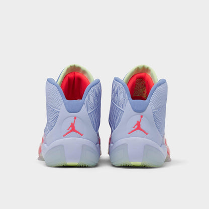 Air Jordan Men's 38 'Fadeaway (Translucent Outsole)' - DZ3356-500