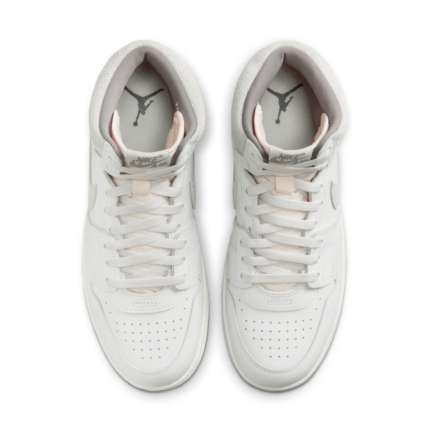 Air Jordan Men's Nike Air Ship Pe Sp 'Tech Grey' Sneakers