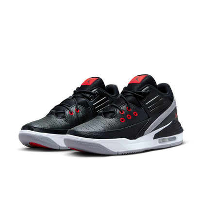 Air Jordan Men's Max Aura 5 'Black Cement' Sneakers