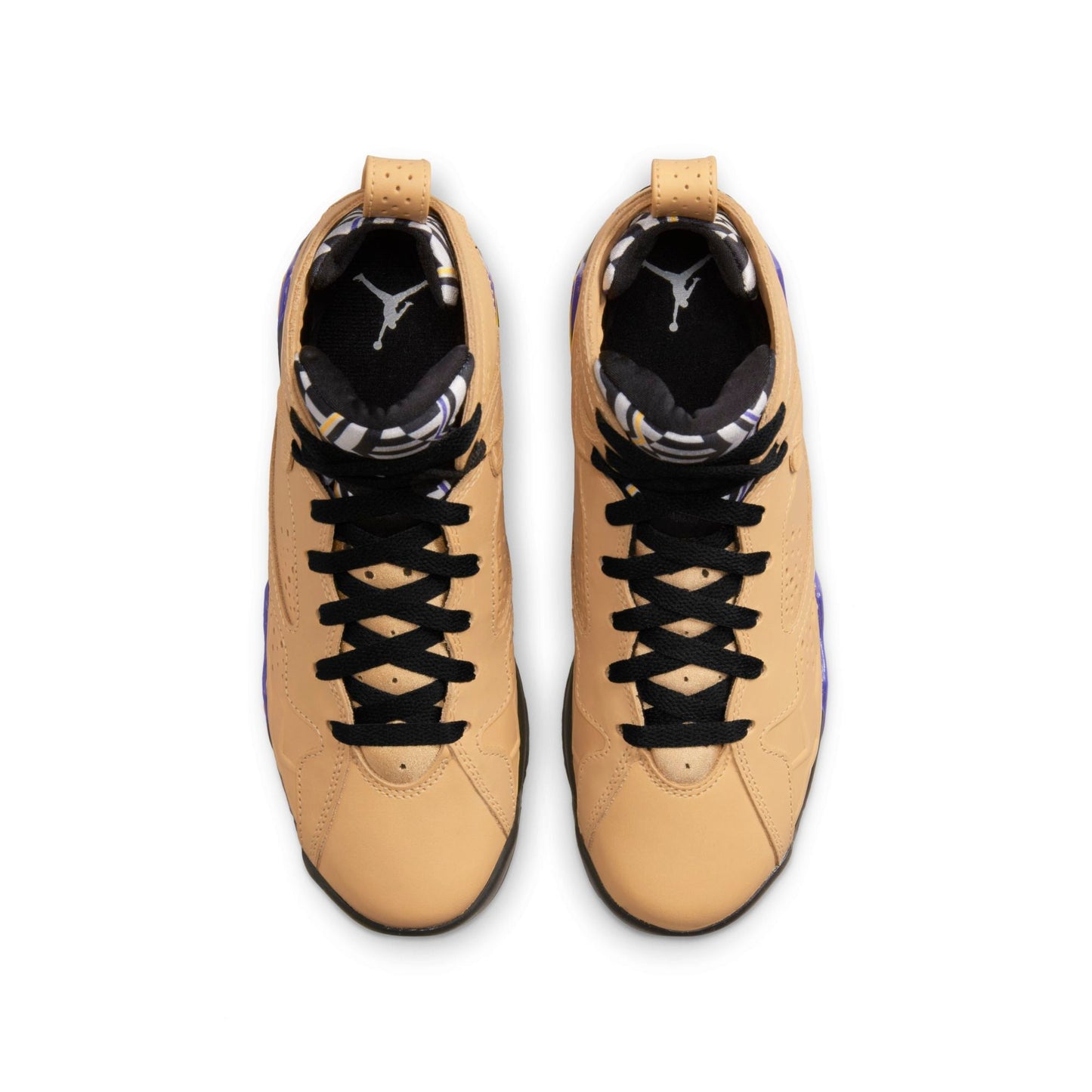 Air Jordan Women's Retro 7 Se 'Vachetta Tan' Gs Sneakers