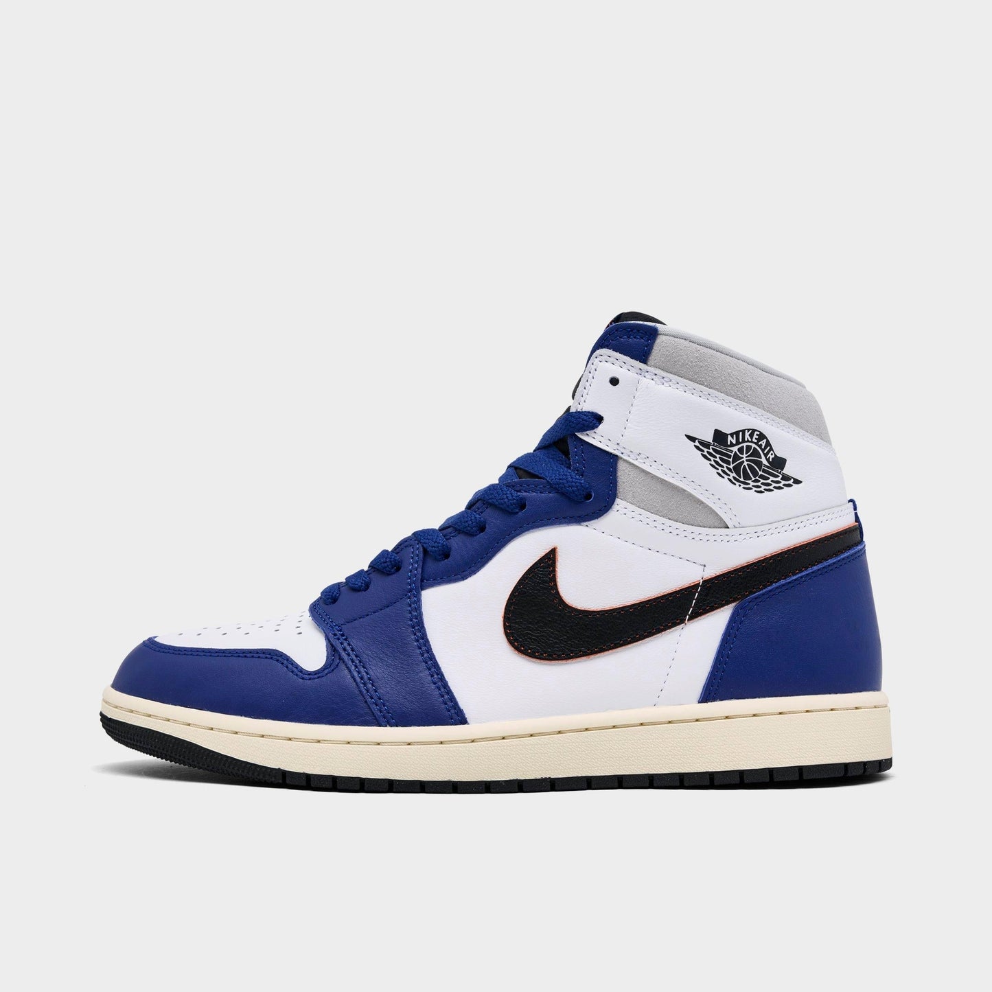 Air Jordan Men's Retro 1 High Og 'Rare Air' - DZ5485-100