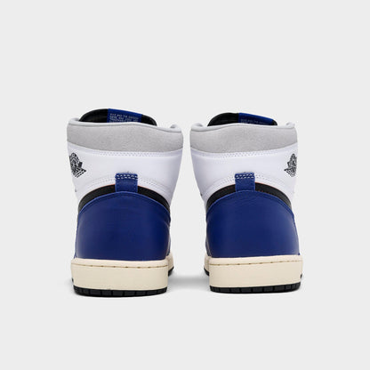 Air Jordan Men's Retro 1 High Og 'Rare Air' - DZ5485-100