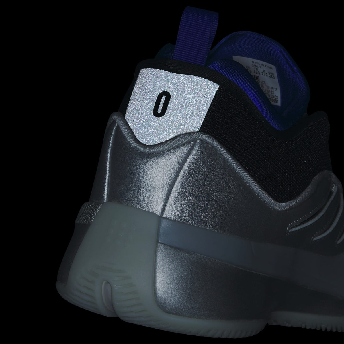 adidas Men's Dame 9 Sneakers
