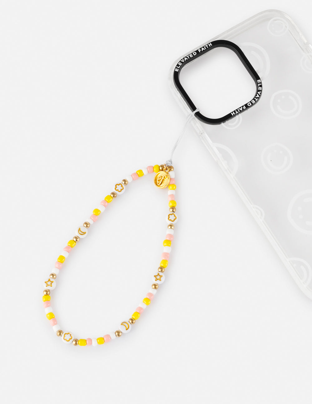 Elevated Faith Dawn Phone Charm