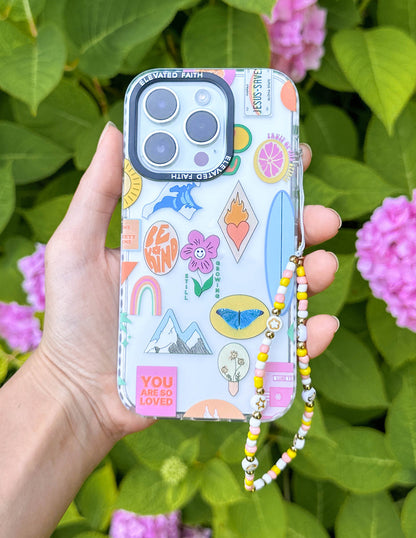 Elevated Faith Dawn Phone Charm