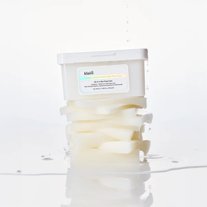 Freshly Juiced Vitamin Skin Prep Pads (80 Pads)