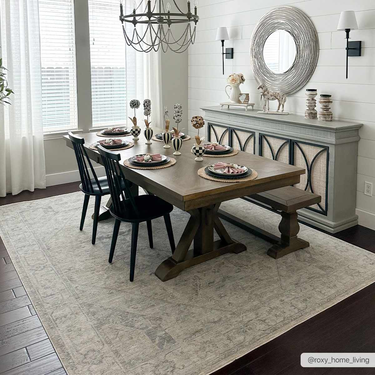 Deena Thick Luxe Area Rug - Clearance