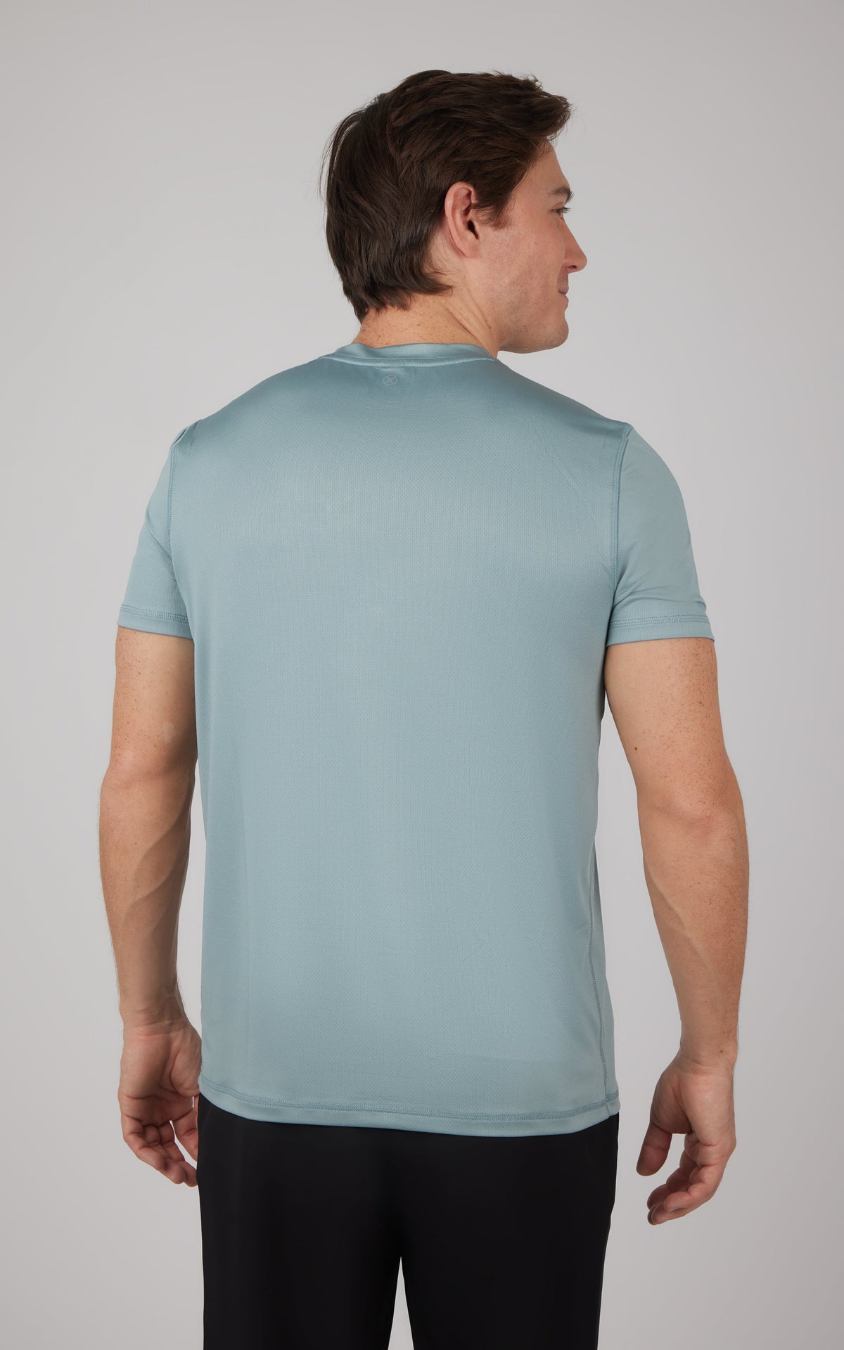 90 Degree by Reflex Men's Performance Short Sleeve Tee