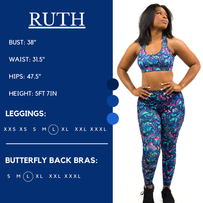 Constantly Varied Gear Dinoverse Leggings