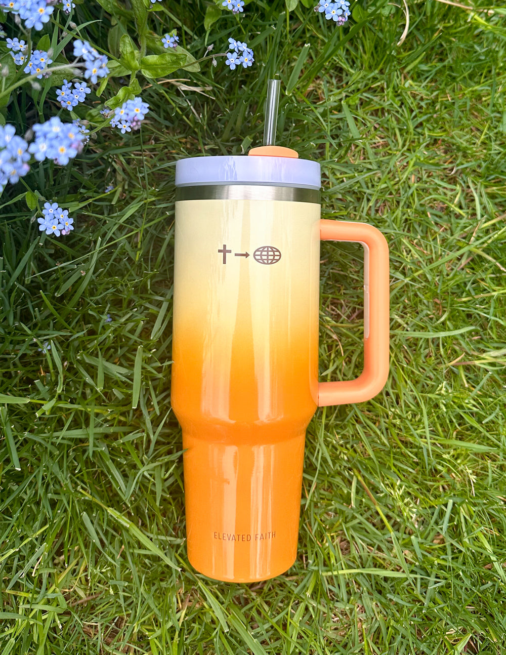 Elevated Faith Disciples 40 oz Tumbler