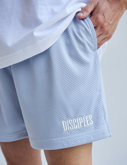 Elevated Faith Disciples Unisex Mesh Short