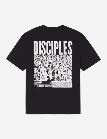 Elevated Faith Disciples Unisex Tee