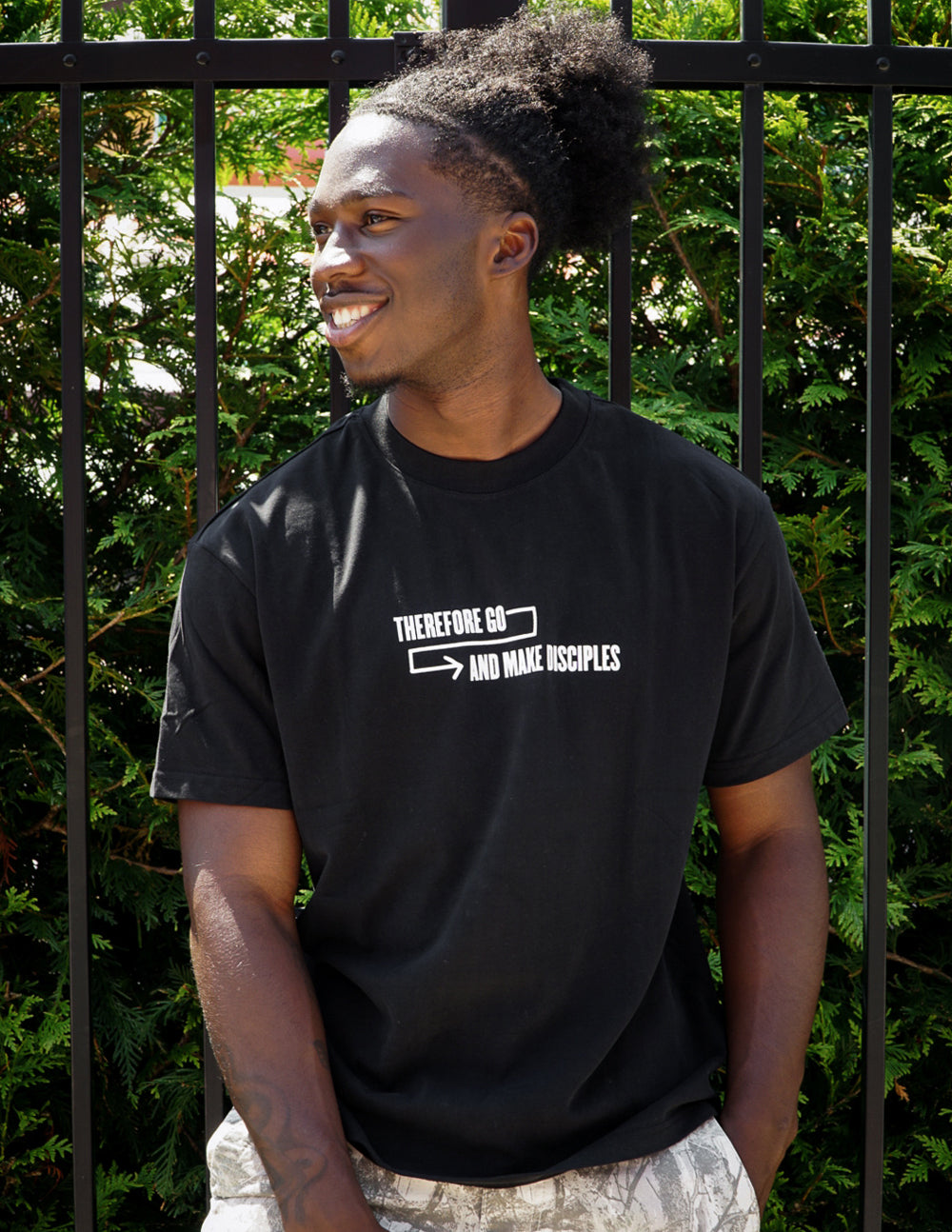 Elevated Faith Disciples Unisex Tee