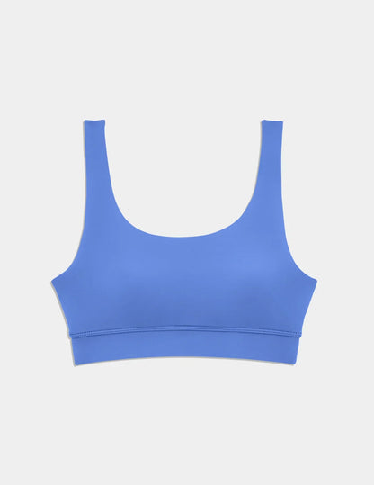 Teen Double Scoop Bikini Top