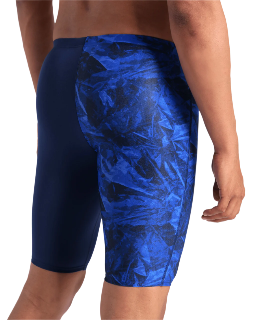 Arena Men's Crackle Jammer - Navy
