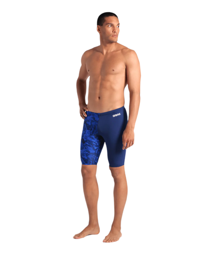 Arena Men's Crackle Jammer - Navy