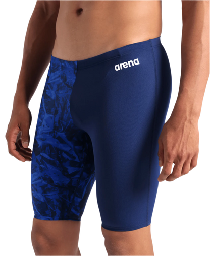 Arena Men's Crackle Jammer - Navy