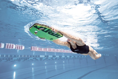 Arena Training Kickboard - Silver