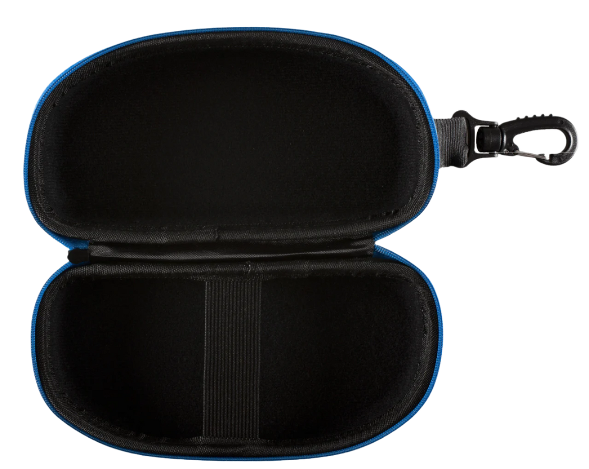 Arena Goggle Case - Black Royal