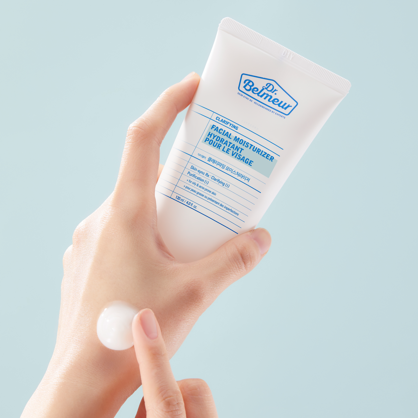 Clarifying Facial Moisturiser (120ml)