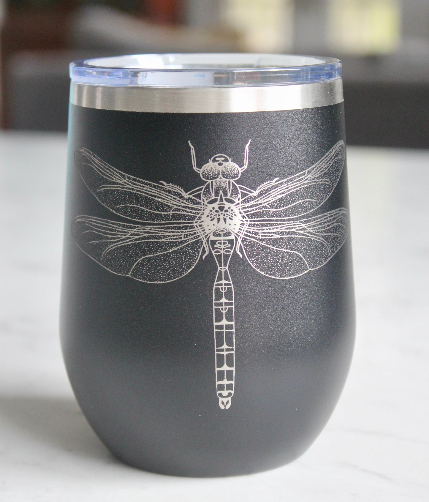 Dragonfly Insulated Tumblers