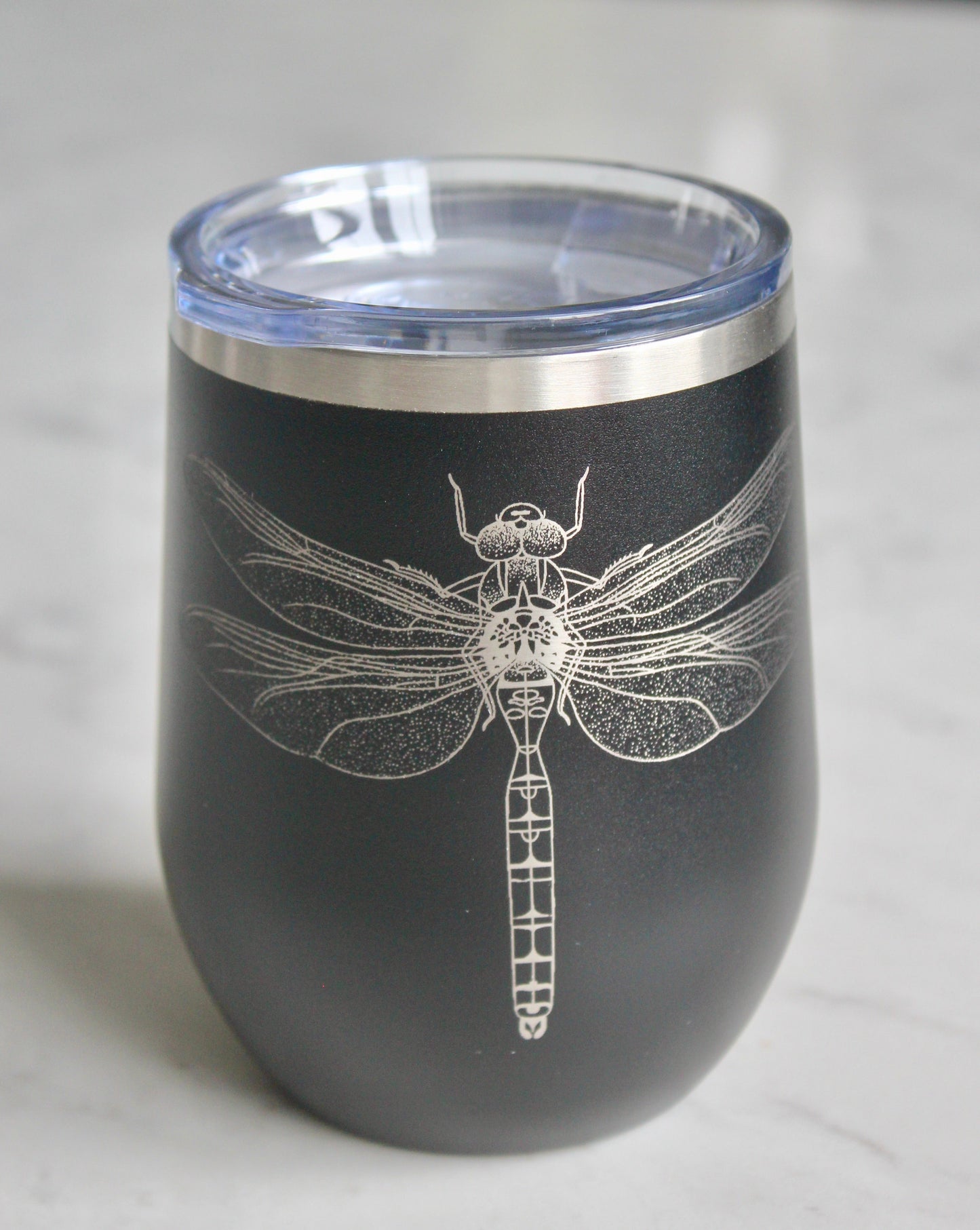 Dragonfly Insulated Tumblers
