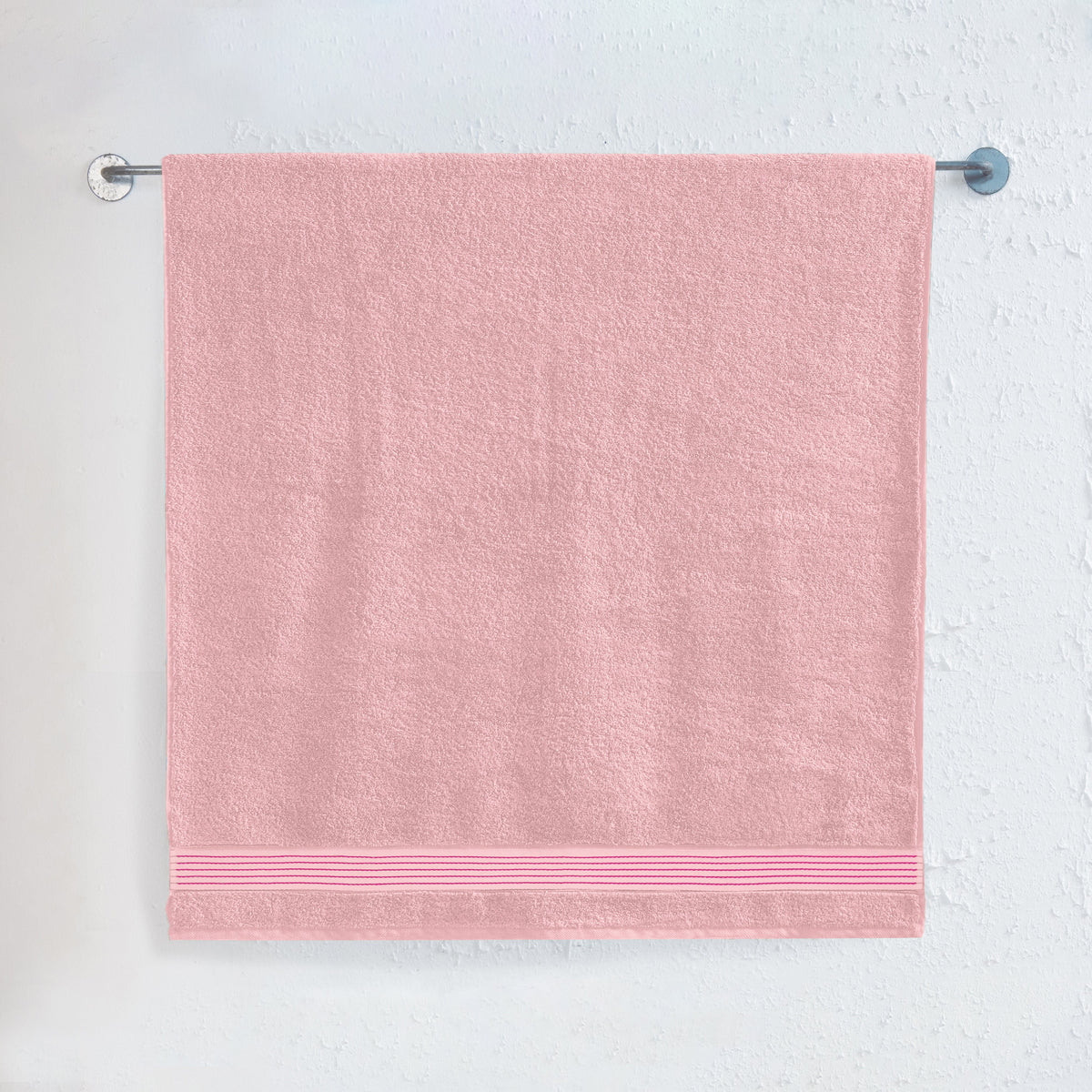 Elegant Comfort 1 Piece Premium Turkish Cotton Jumbo Towel Set, 35x 70 inch