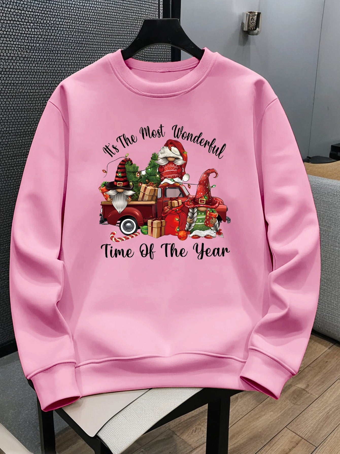 Kids' Christmas Crewneck Sweatshirt