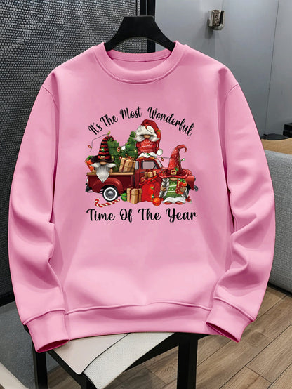 Kids' Christmas Crewneck Sweatshirt