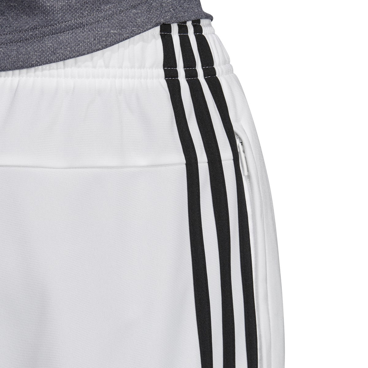 adidas Men's Essentials 3-Stripes Tapered Tricot Pants