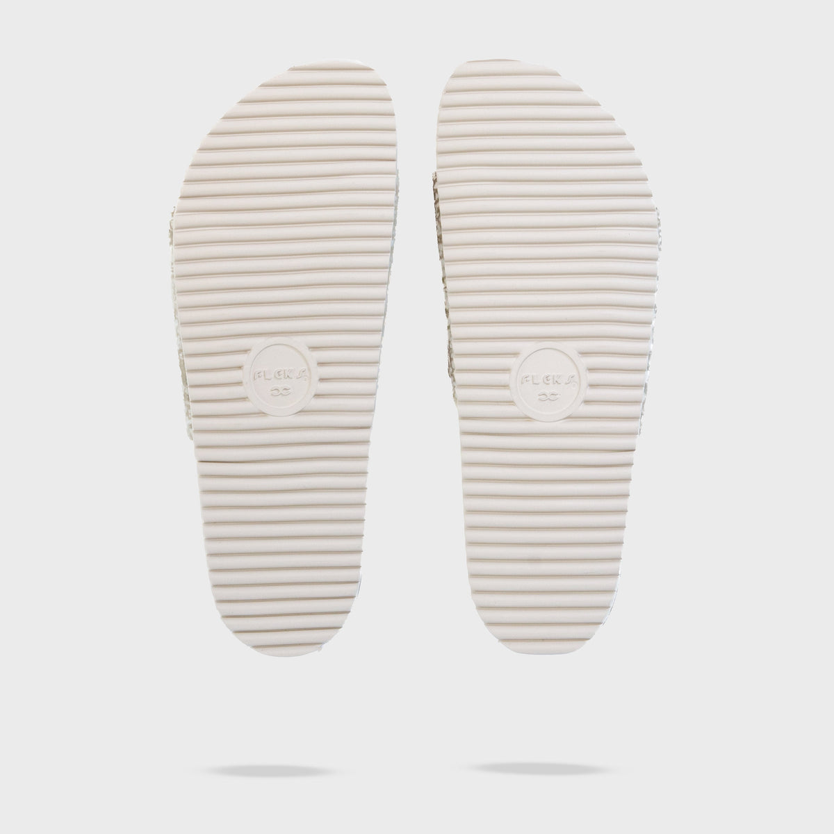 Fleks Unisex East Beach Slide - Cloudy Day