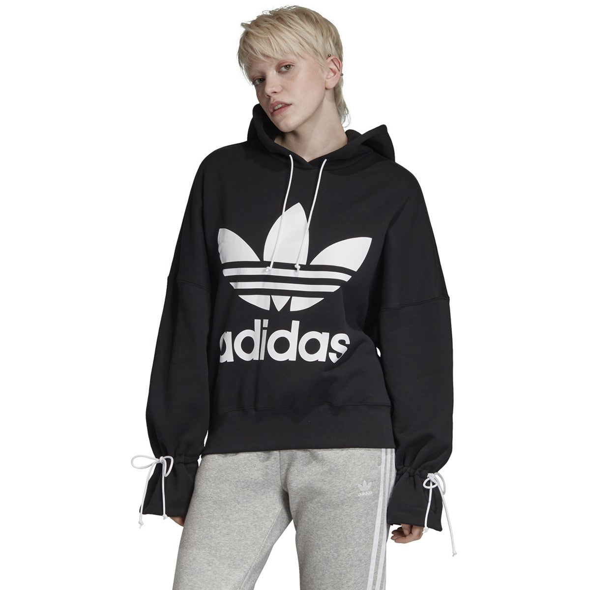 adidas Women's Originals Bellista Hoodie Sweaters