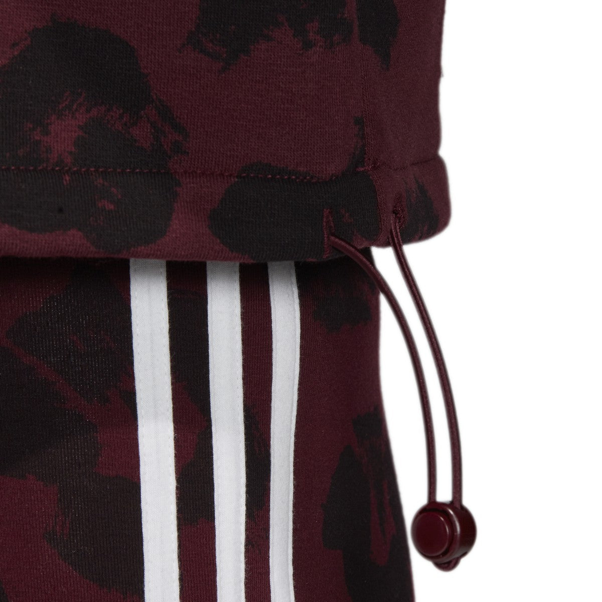 adidas Women's Originals Bellista Allover Print Sweatshirt Sweaters