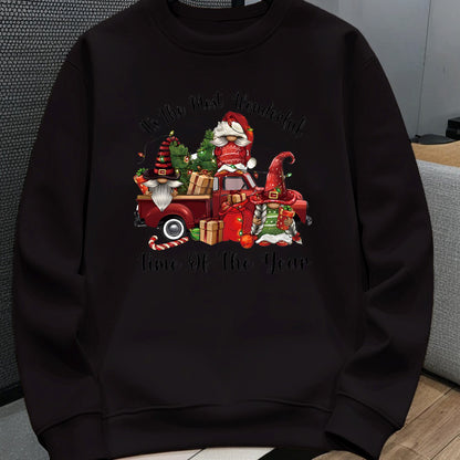 Kids' Christmas Crewneck Sweatshirt