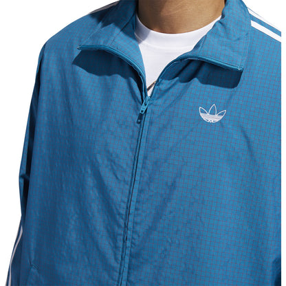 adidas Men's Originals Grid Wind Jacket