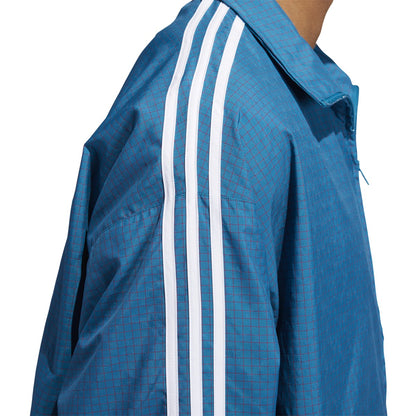 adidas Men's Originals Grid Wind Jacket