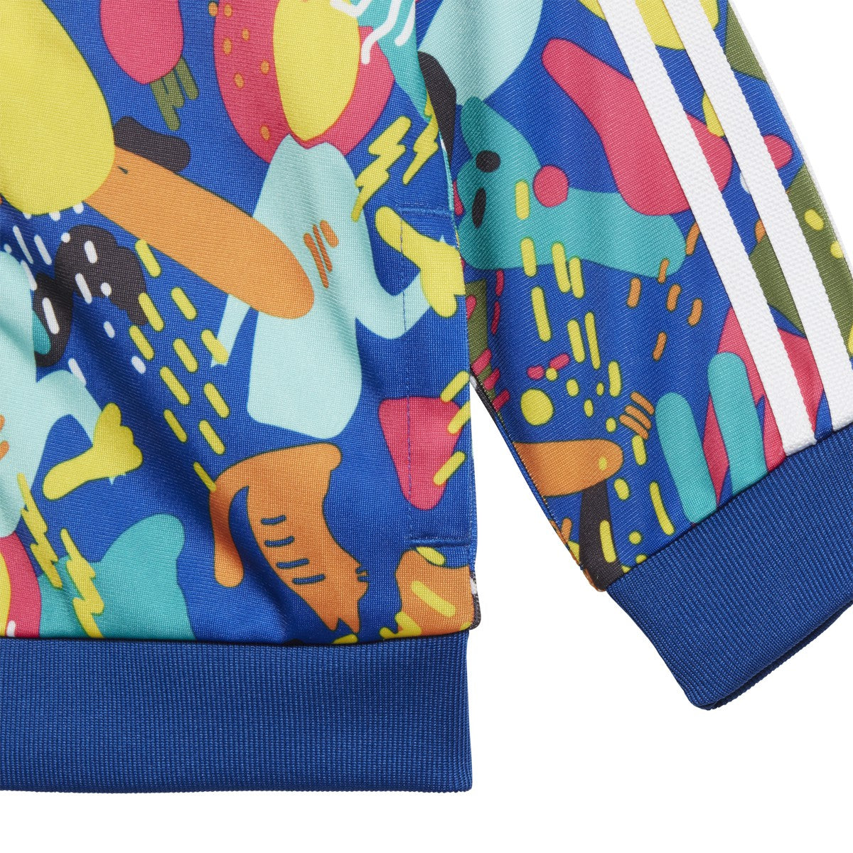 adidas Kids Originals Superstar Tracksuit Sneakers