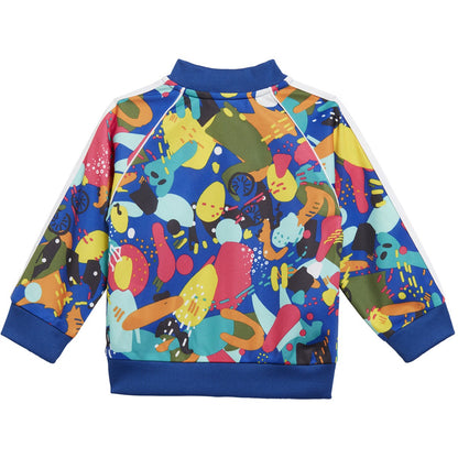 adidas Kids Originals Superstar Tracksuit Sneakers