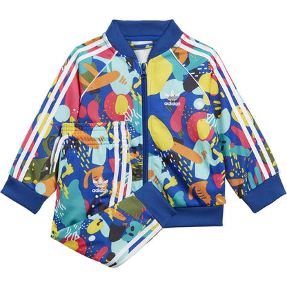 adidas Kids Originals Superstar Tracksuit Sneakers