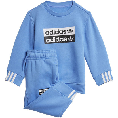 adidas Kids Originals Crew Sweatshirt Set Sweaters