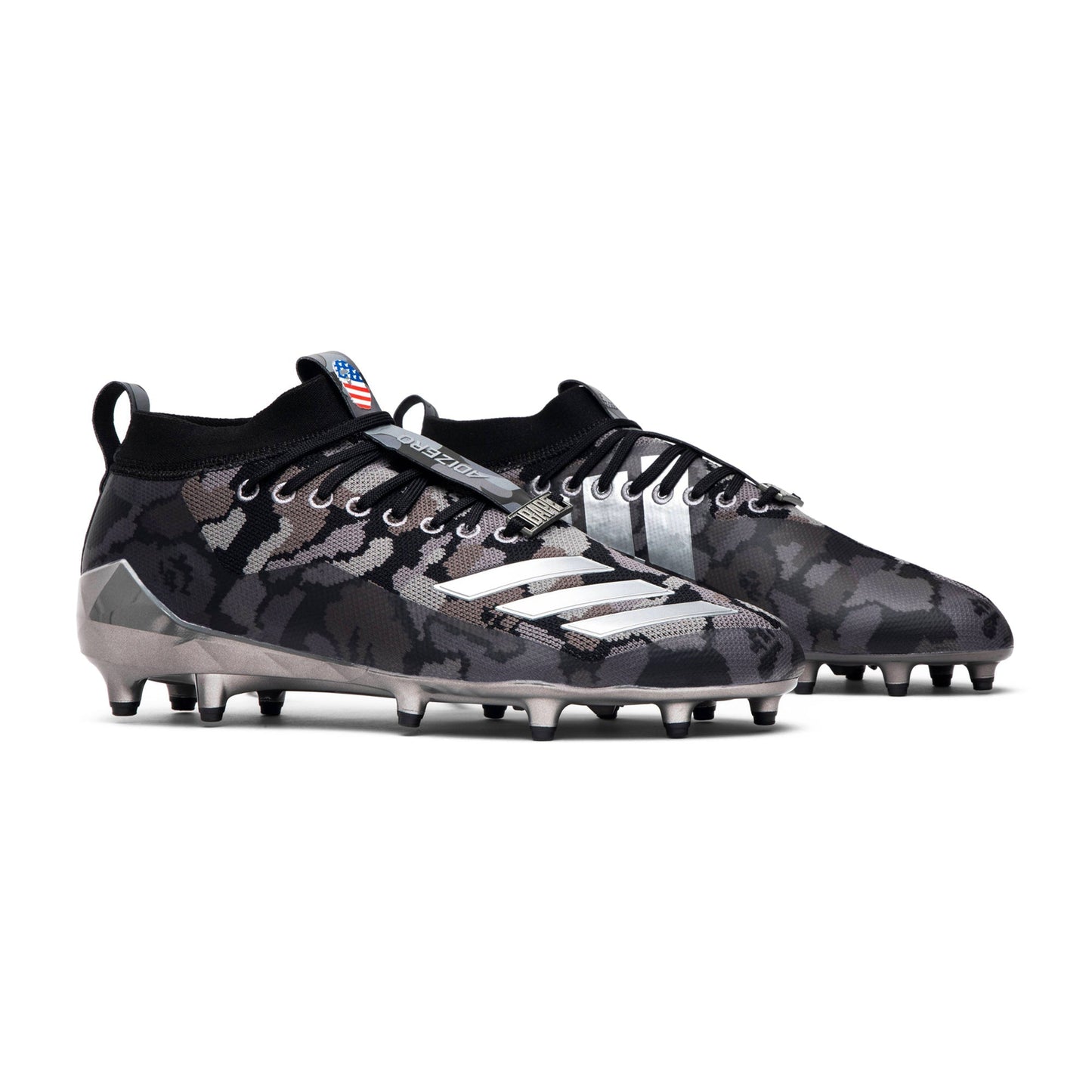 adidas Men's X Bape Adizero Cleats Sneakers