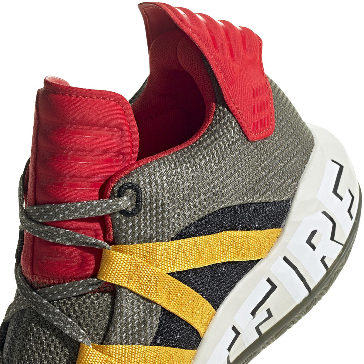 adidas Men's Dame 6 "Spitfire" Sneakers