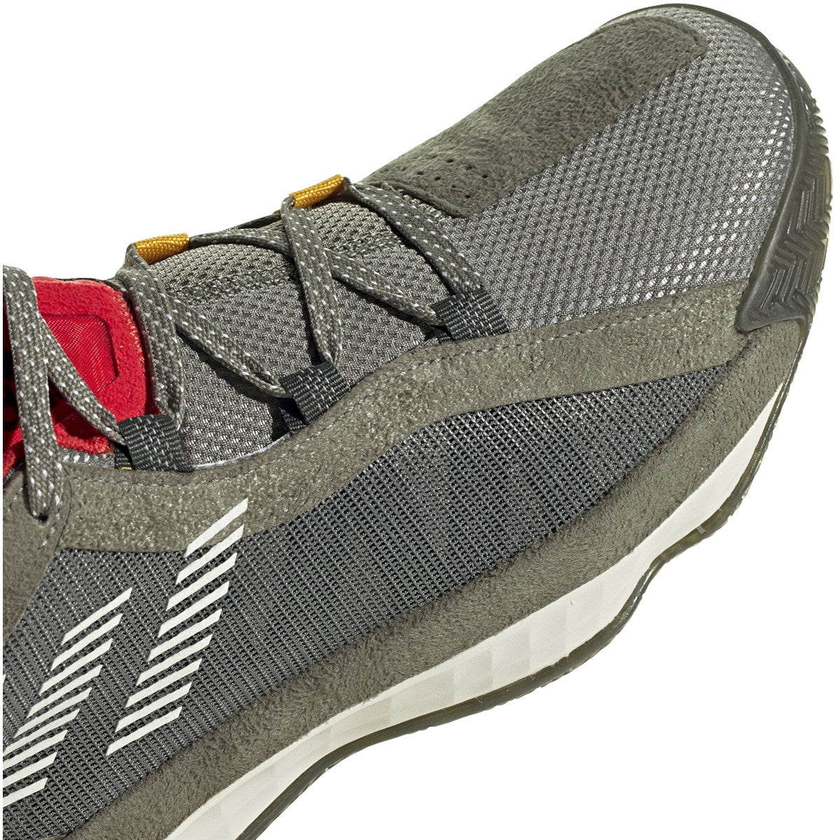 adidas Men's Dame 6 "Spitfire" Sneakers