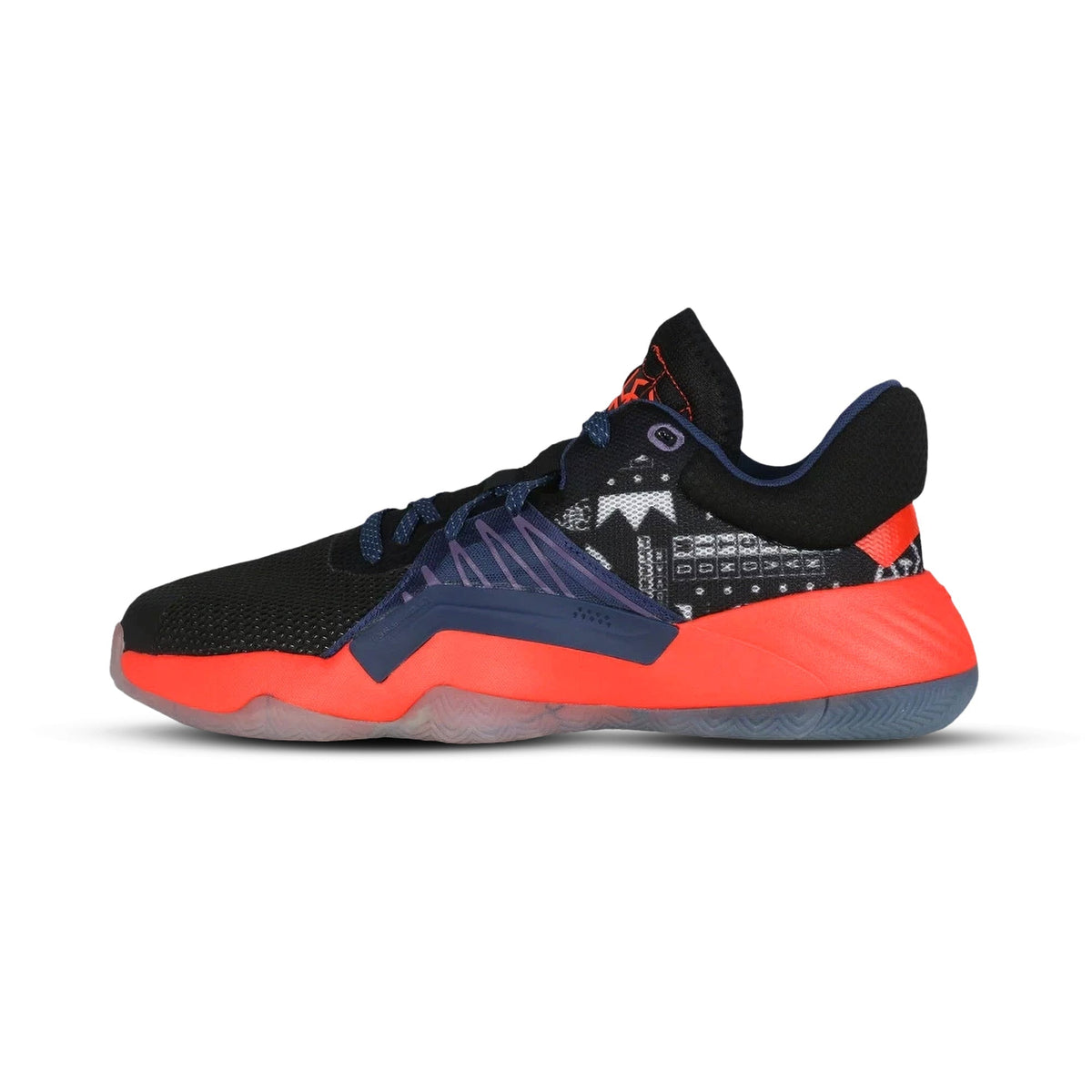 adidas Men's D.O.N. Issue 1 Gca Sneakers