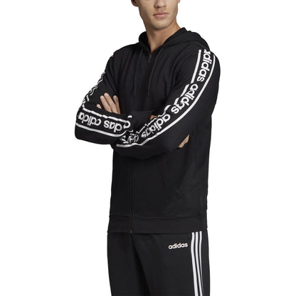 adidas Men's C90 Fullzip Hoodie Sweaters
