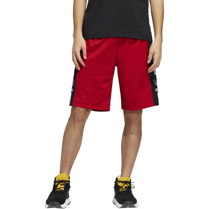 adidas Men's Mesh Outline Shorts