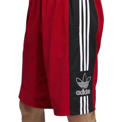 adidas Men's Mesh Outline Shorts