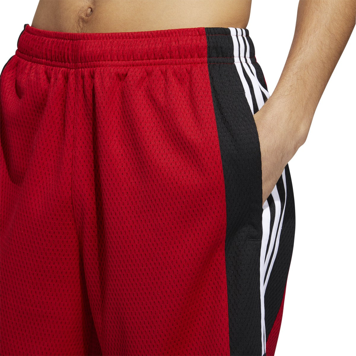 adidas Men's Mesh Outline Shorts
