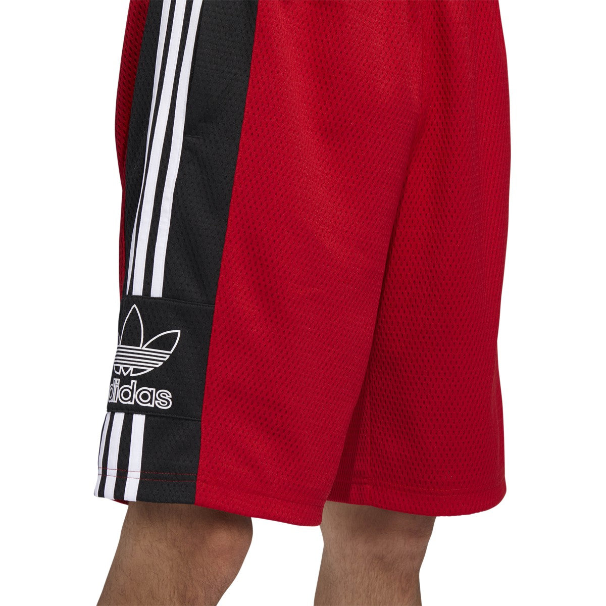 adidas Men's Mesh Outline Shorts